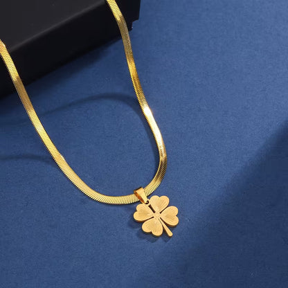 Eternal Luck Elegance Necklace