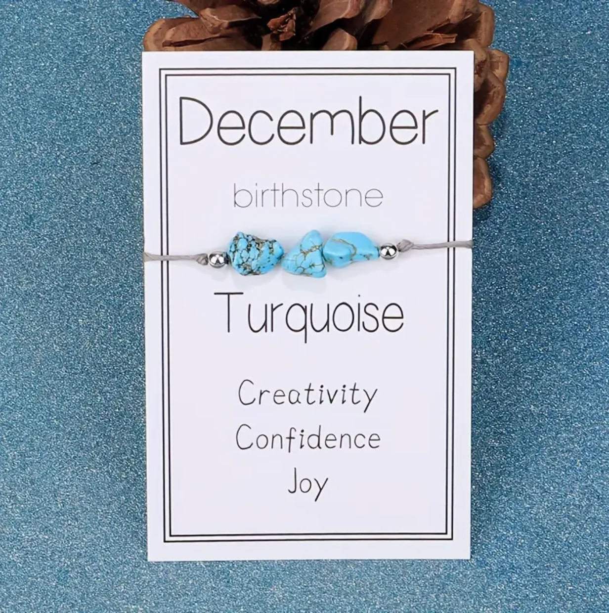 Lifepath Birthstone - December