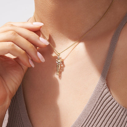 Eternal Embrace Necklace